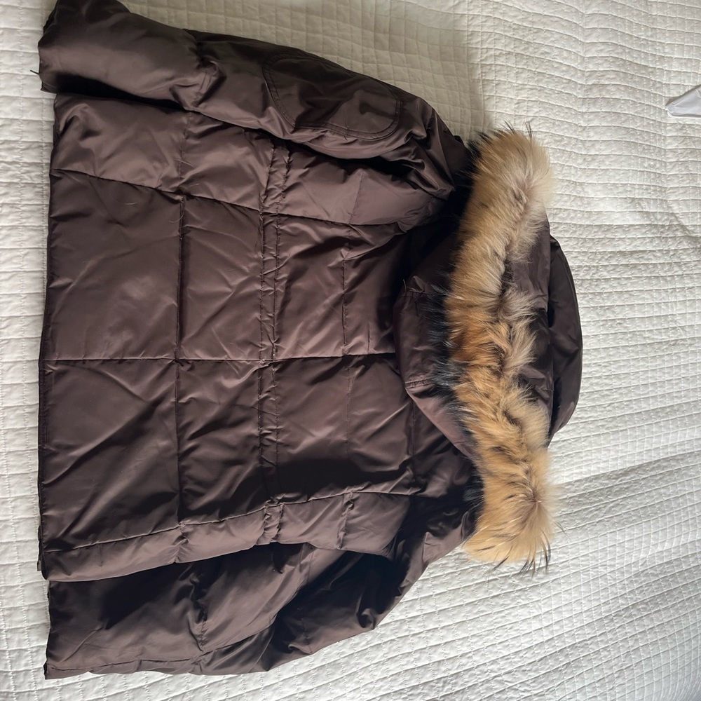 Marc Jacobs down filled winter jacket. - Picture 2 of 4
